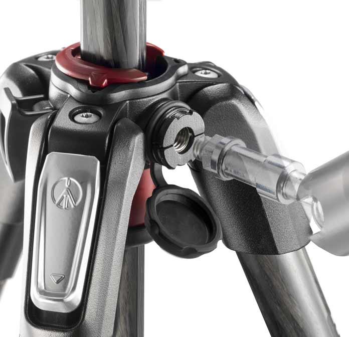 Image du produit Manfrotto MT055CXPRO4 4 Sections (Carbone)