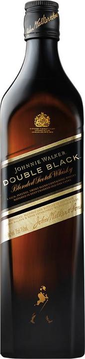 Actual product image Johnnie Walker Double Black (Blended Whisky)