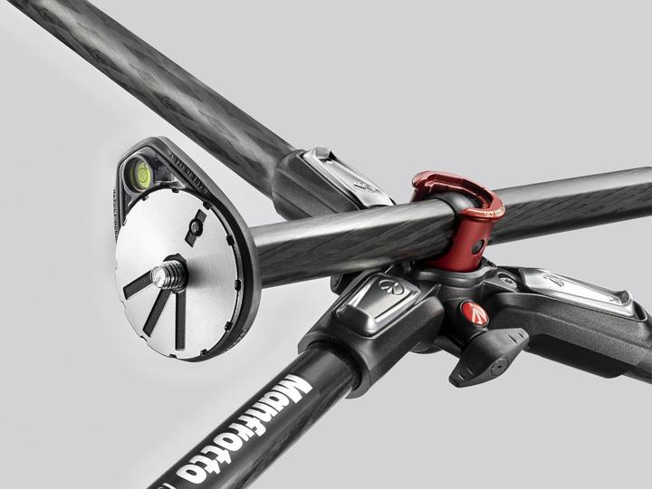 Image du produit Manfrotto MT055CXPRO4 4 Sections (Carbone)