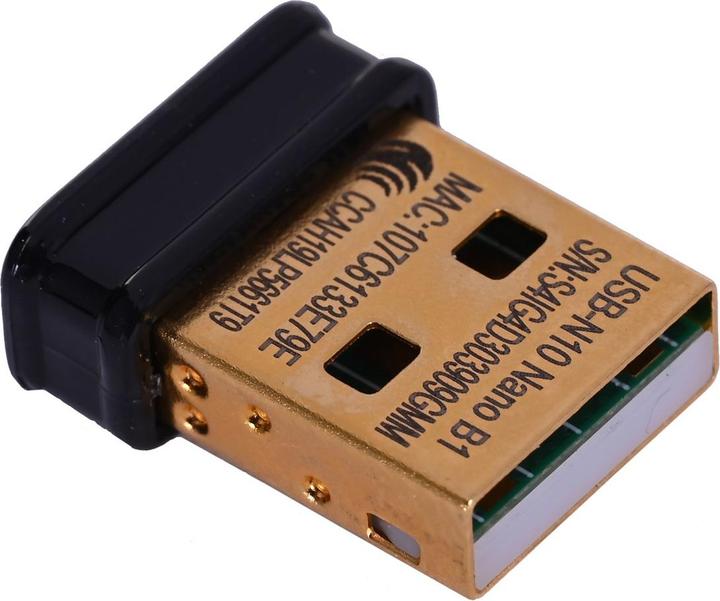 Immagine prodotto ASUS USB-N10 NANO B1 (USB 2.0)