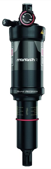 Produktbild RockShox Rear Shock Monarch (190 mm, 51 mm)