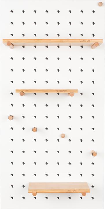 Actual product image Zuiver Pegboard Bundy (90 x 2 x 45 cm)