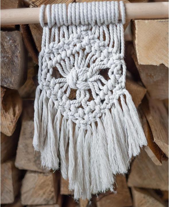 Image du produit Lalana Macrame Rope (90 m)