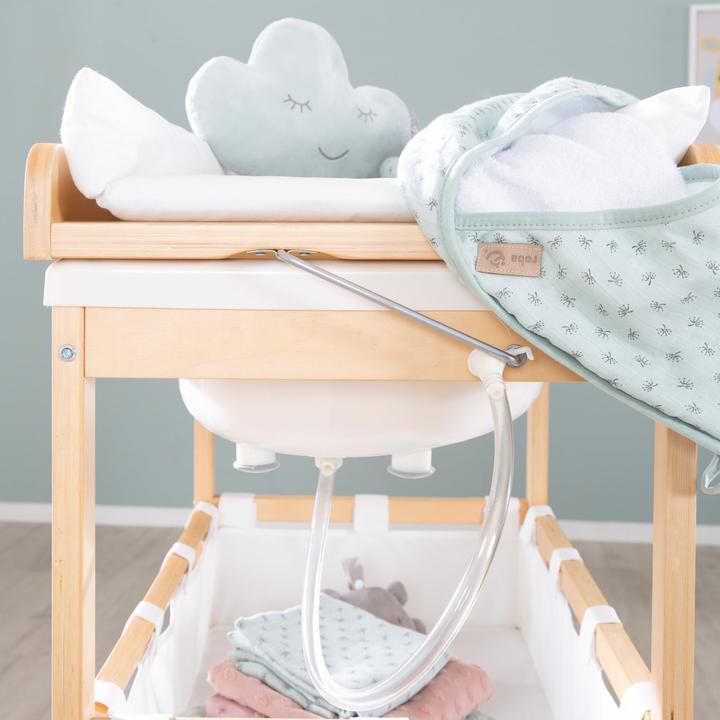 Image du produit Roba Bain de piscine et écharpe pour bébé