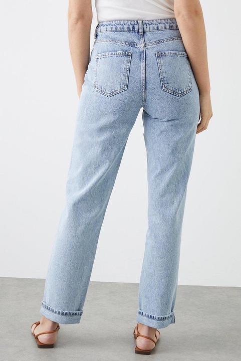 Actual product image Dorothy Perkins Tall boyfriend jeans (38)