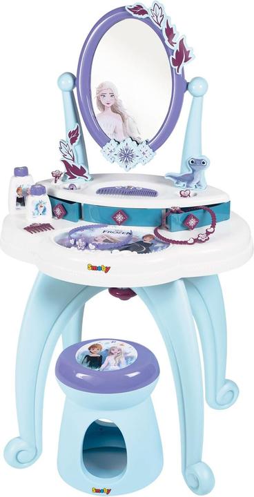 Smoby Frozen 2 in 1 Frisiertisch
