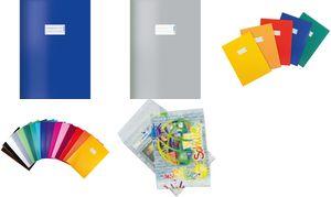 Actual product image HERMA Booklet protector A5 cardboard (A5, Hardcover)