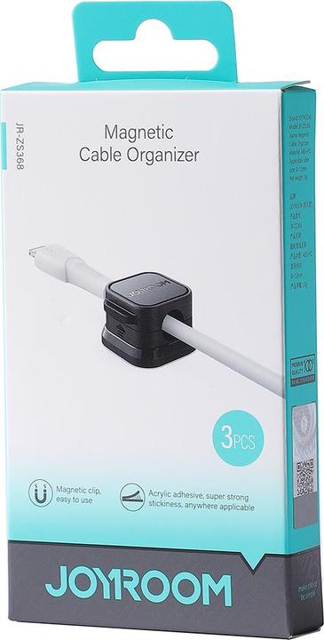 Immagine prodotto Joyroom Organizzatore magnetico per cavi Gestione dei cavi