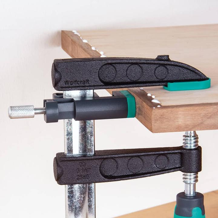 Produktbild wolfcraft wolfcraft 2 KS 24 - Kantenspanner (24 mm)