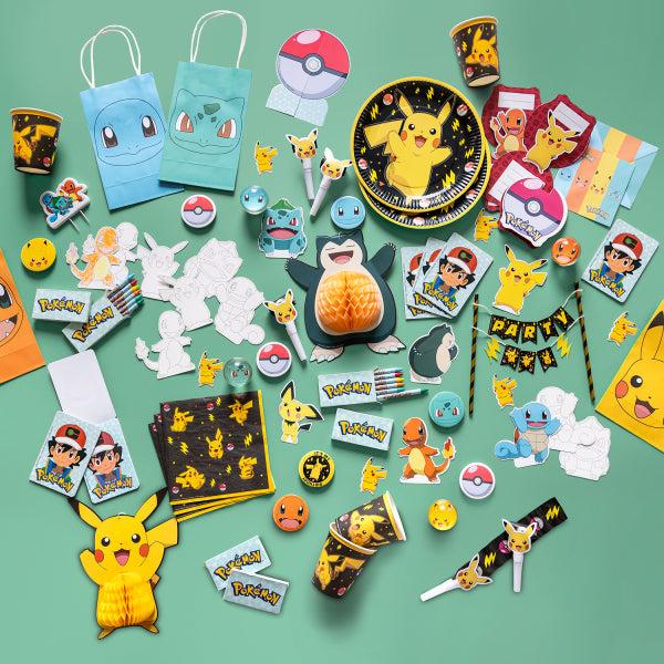 Immagine prodotto Sombo Palloncini Pokemon