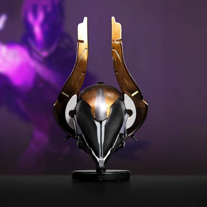 Actual product image Numskull Destiny: Nezarec's Sin Helmet - Replica
