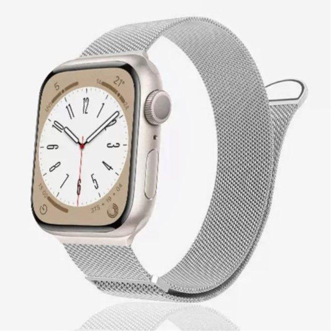 Immagine prodotto MU Classic Bracciale in metallo della Serie Milanese (Metallo)