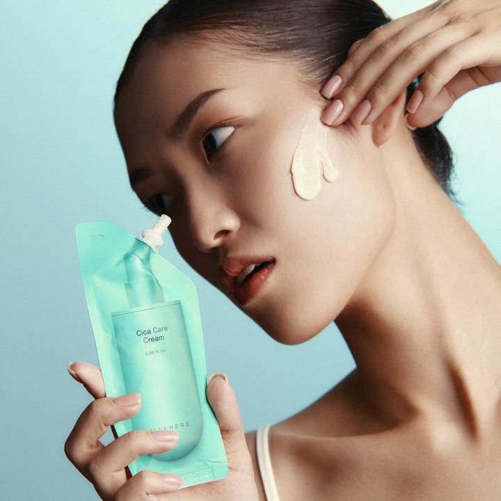 Produktbild Hidehere Cica Care Cream 25ml (25 ml)