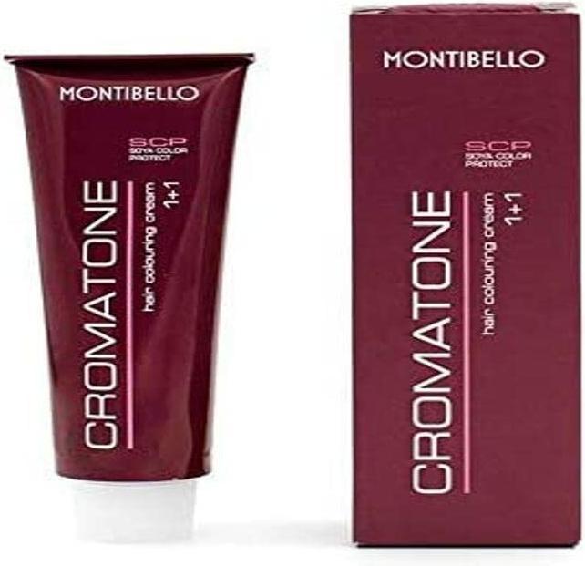 Produktbild Montibello Montibel-Lo Cromatone Farbstoff 9.11 90ml (Schwarz)