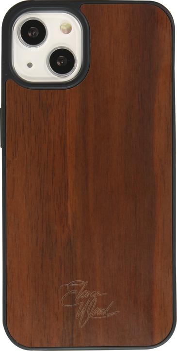 Actual product image Eleven Wood Coque Walnut (Apple iPhone 13)