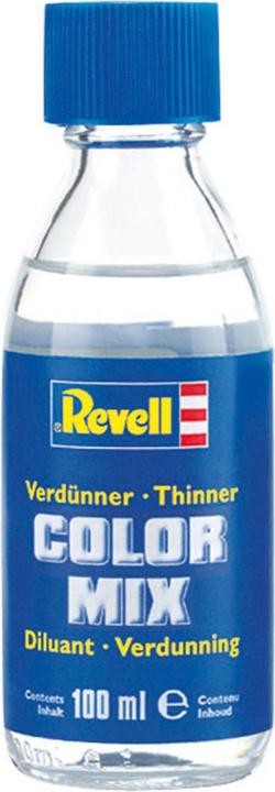 Actual product image Revell Thinner