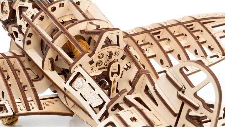Image du produit Eco Wood Art Avion