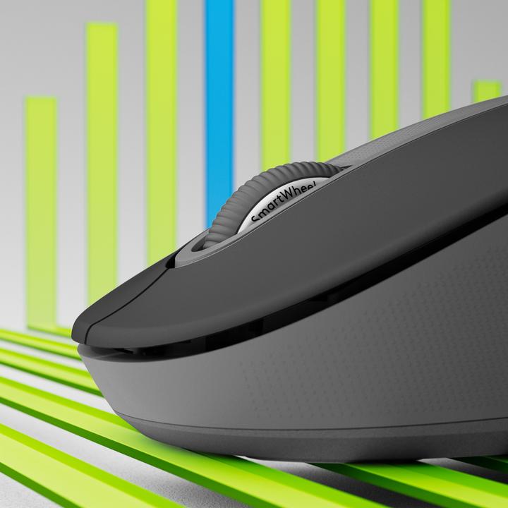 Actual product image Logitech Signature M650 L (Wireless)