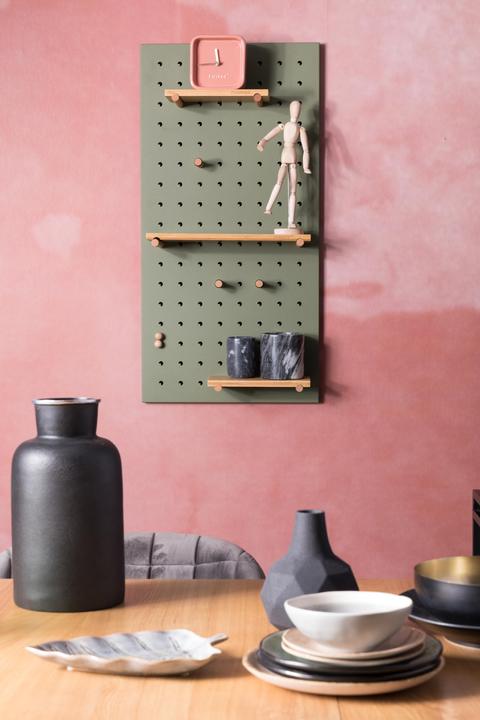 Immagine prodotto Zuiver Pegboard Bundy (90 x 2 x 45 cm)