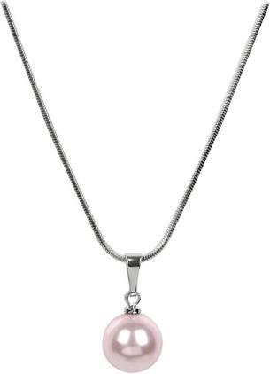 Actual product image Levien Charming Pearl Rosaline necklace (L)