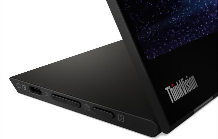 Produktbild Lenovo ThinkVision M14t (1920 x 1080 Pixel, 14")