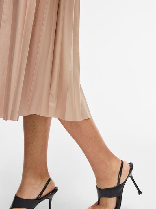 Actual product image Vila Pleated midi skirt (XS)