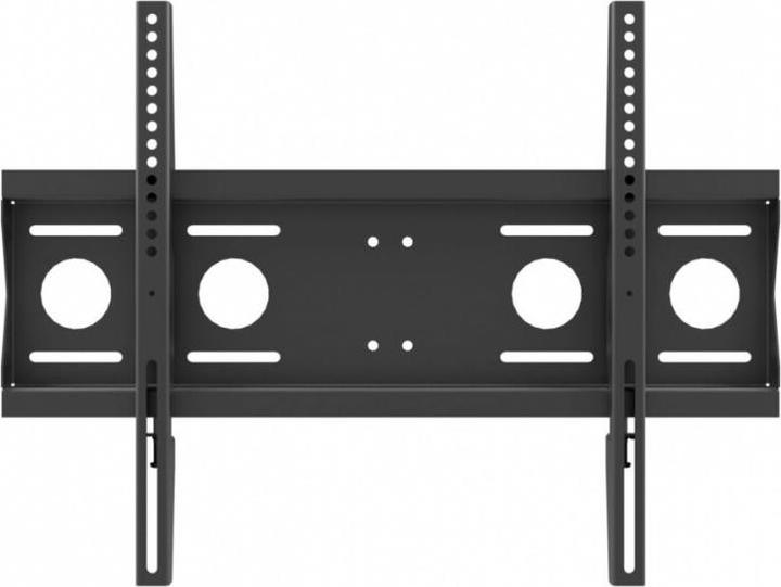 Image du produit edbak Monitorius 42"-55" support mural fixe. Capacité de poids 80 kg. (Mur, 60", 80 kg)
