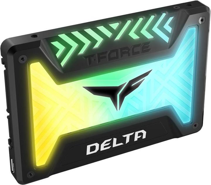 Produktbild Team Group T-Force Delta RGB (1000 GB, 2.5")