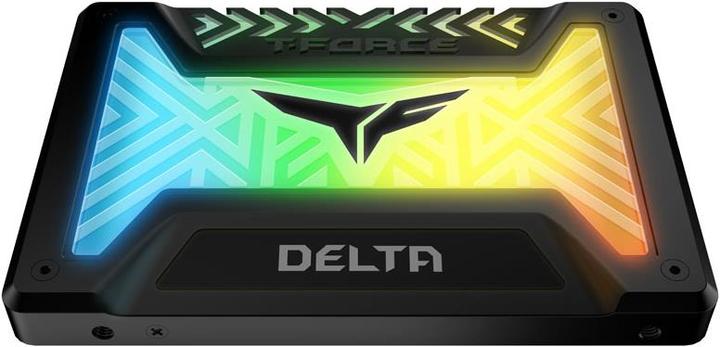 Produktbild Team Group T-Force Delta RGB (1000 GB, 2.5")