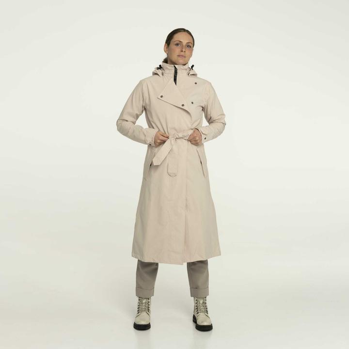 Immagine prodotto Agu giacca impermeabile lunga da trench coat (XXL)