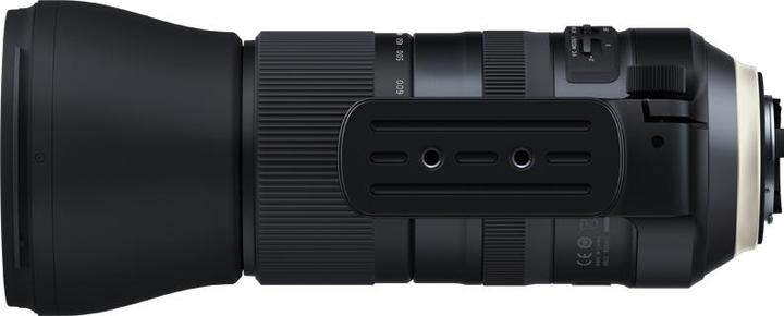 Image du produit Tamron SP AF 150-600mm f / 5-6.3 Di USD G2 Sony (Sony A, Plein format)