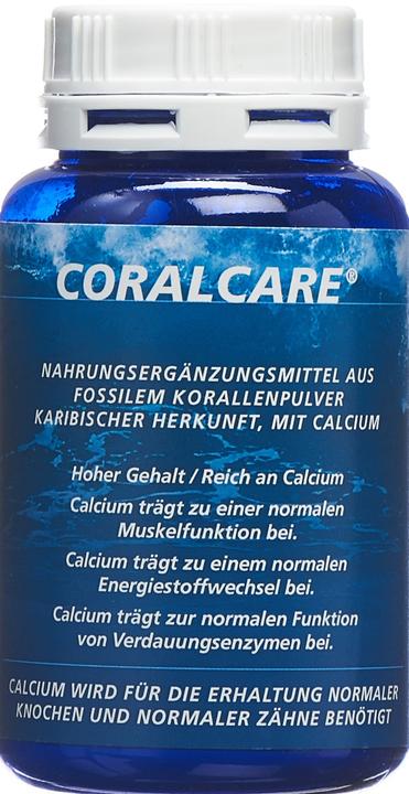 Actual product image CoralCare Caribbean origin powder (1 Piece, Powder, 180 g)