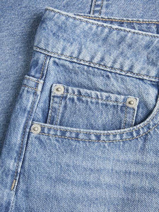 Actual product image JJXX Jxlaura Short Mw Denim Skirt Dnm Sn (S)