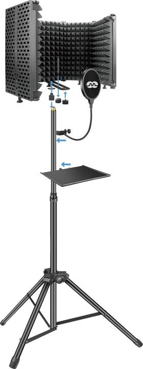 Produktbild Mozo Mshield-Cabin-Set