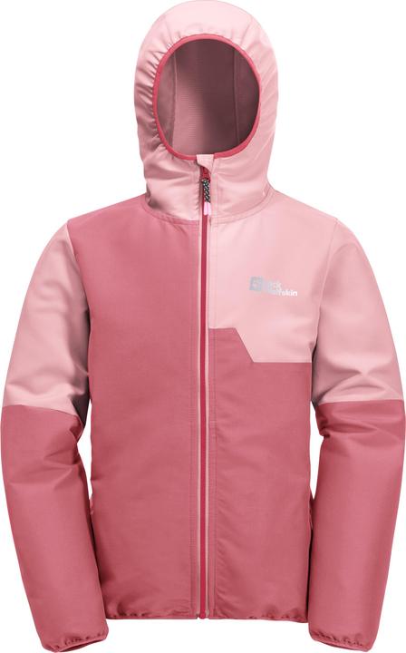 Produktbild Jack Wolfskin Turbulence Hooded Jkt K (176)