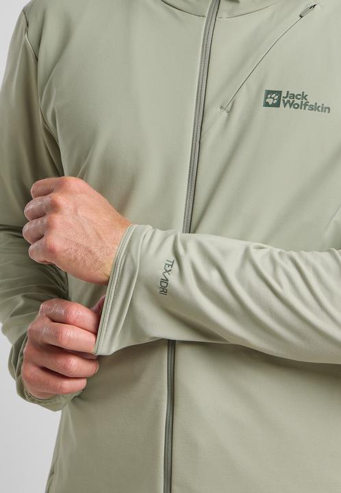 Immagine prodotto Jack Wolfskin Prelight Trail Hoody M (XL)