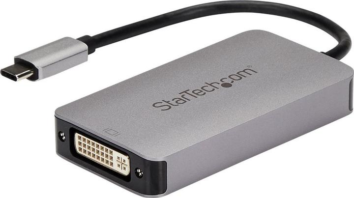 StarTech .com USB 3.1 Type-C to Dual Link DVI-I Adapter (DVI, 4.50 cm)