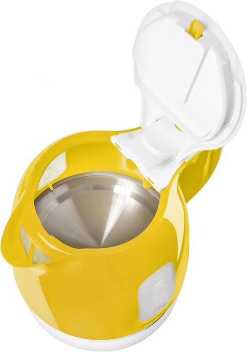 Actual product image Sencor SWK 1016YL Yellow (1 l)