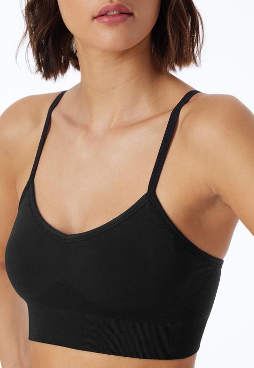 Produktbild Schiesser Bustier mit removable Pads (Einzelpack, XL)