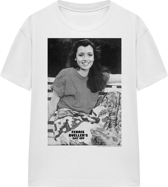 Image du produit Ferris Bueller´s Day Off Ferris Bueller's Day Off - T-shirt - Adulte (L)