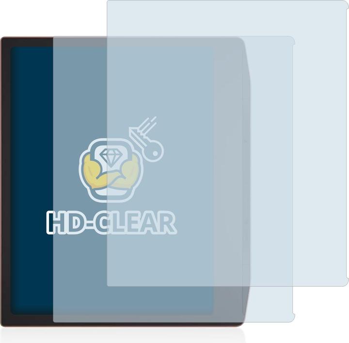 Actual product image BROTECT Screen Protector Clear (Color)