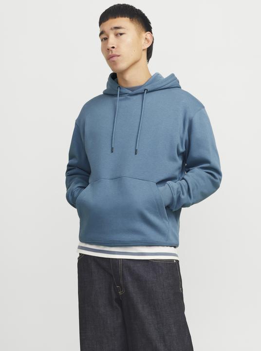 Actual product image Jack & Jones Jjestar Basic Sweat Hood Noos (S)