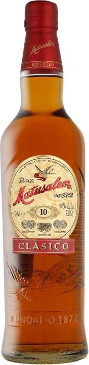 Immagine prodotto Ron Matusalem Matusalemme 10 anni Clasico