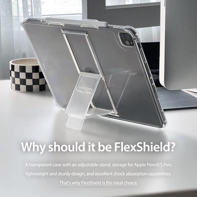Produktbild Araree Flexield SP Series Softcase Hülle (Galaxy Tab S9 Ultra)