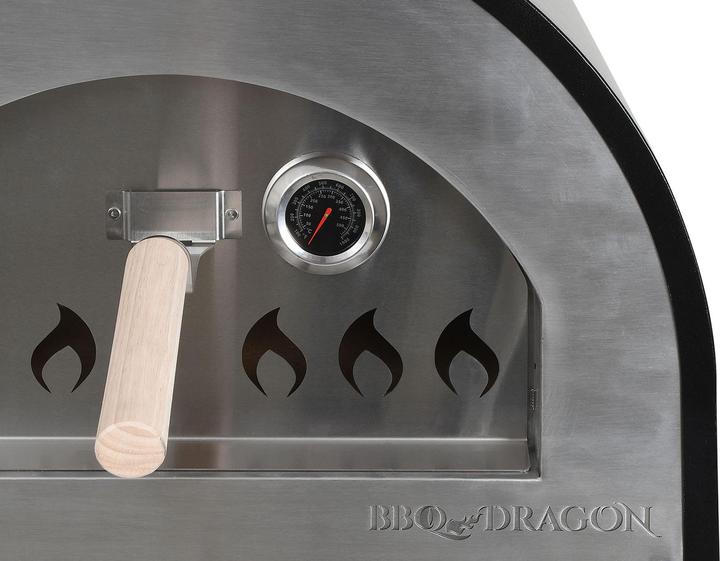 Produktbild BBQ Dragon Pizzaofen Classic (Pizzaofen Holz)