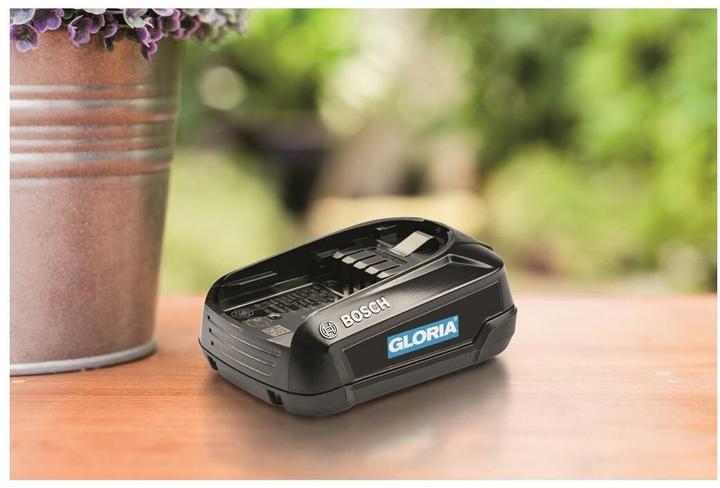 Immagine prodotto Gloria Haus und Garten Akku Starter-Kit (18 V)