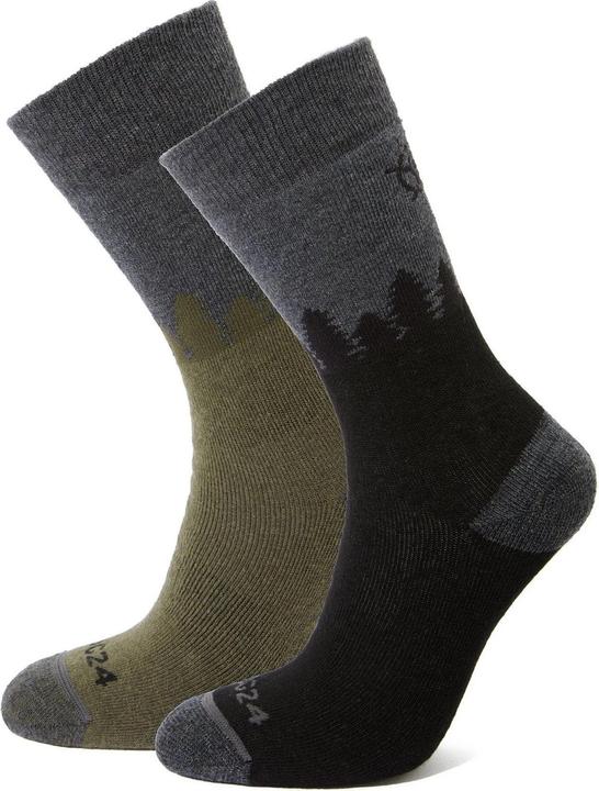 TOG24 - Chaussettes KREMS - Homme (35.5 - 38)