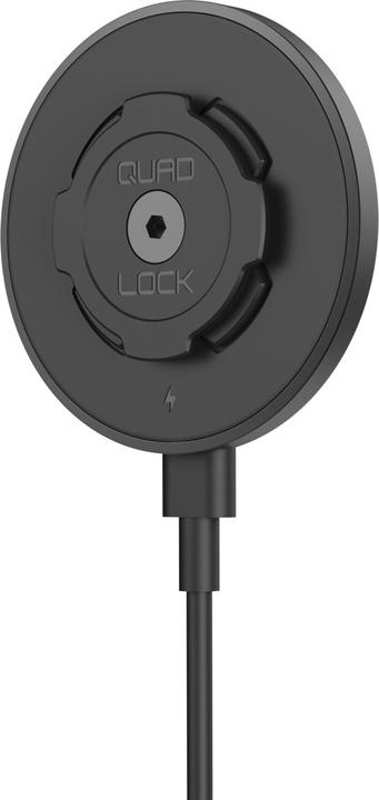 Immagine prodotto Quad Lock Testa di ricarica wireless per auto / scrivania - V2 (15 W)