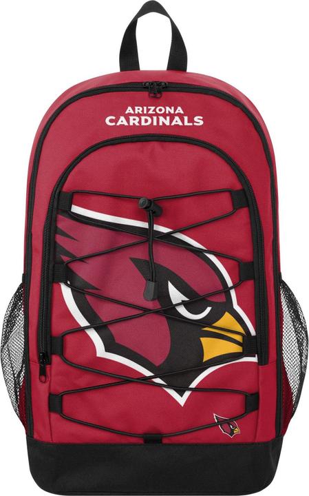 Foco Backpack NFL Bungee Arizona Cardinals (25 l)