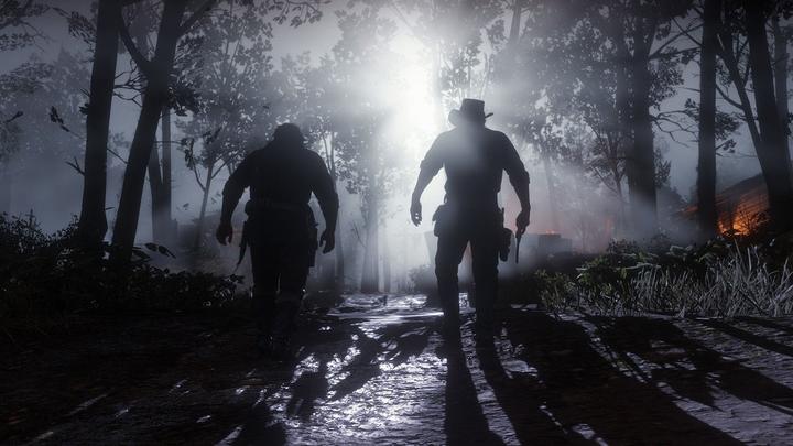 Image du produit 2K Games Red Dead Redemption 2 (PS4, FR)